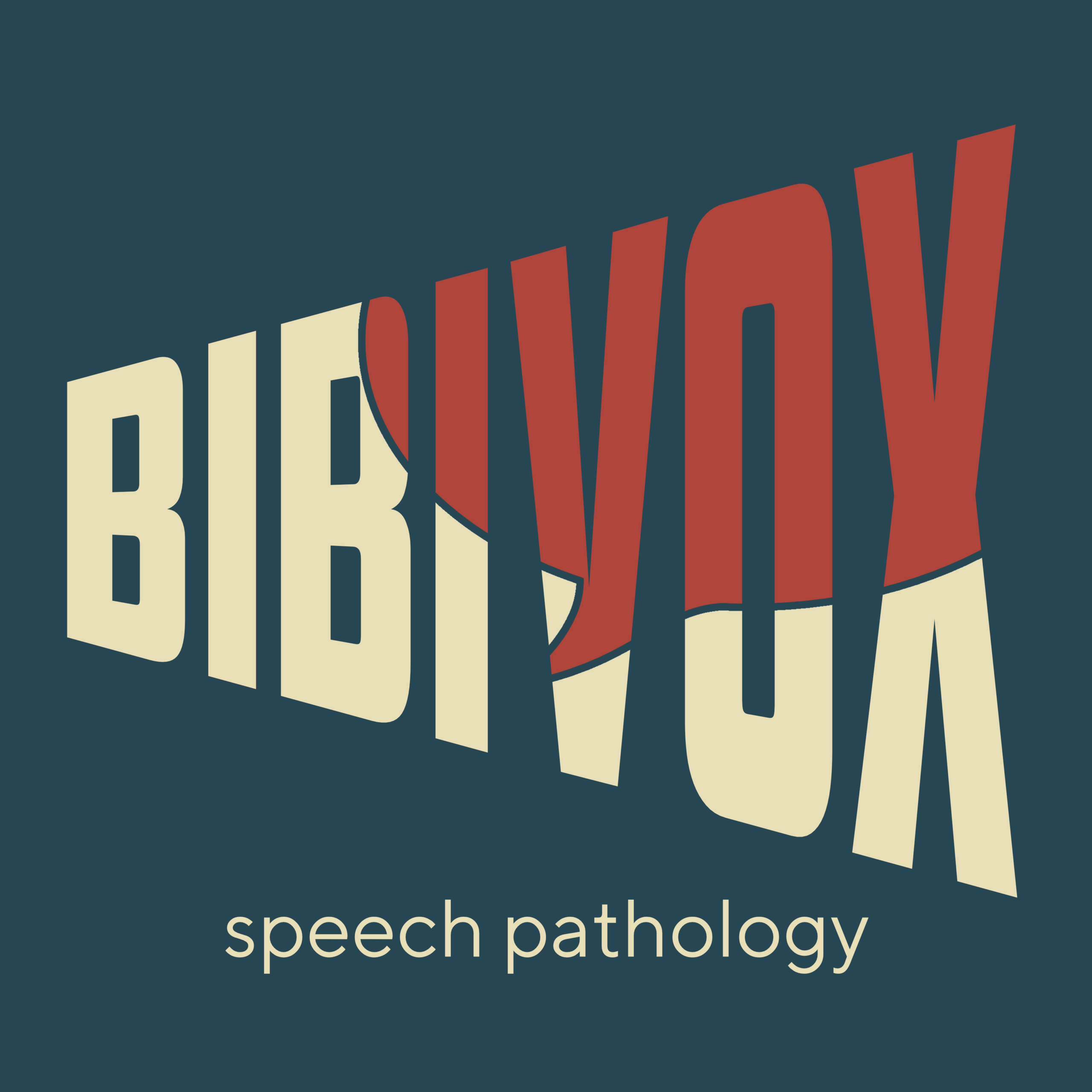 Bibivox speech pathology